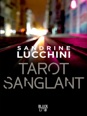 cover image of Tarot sanglant